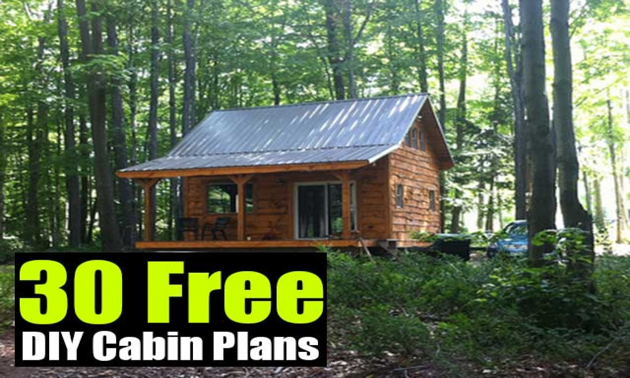 Best ideas about DIY Cabin Plans
. Save or Pin Small Cabin Building Plans Free DIY Cabin Plans hunting Now.