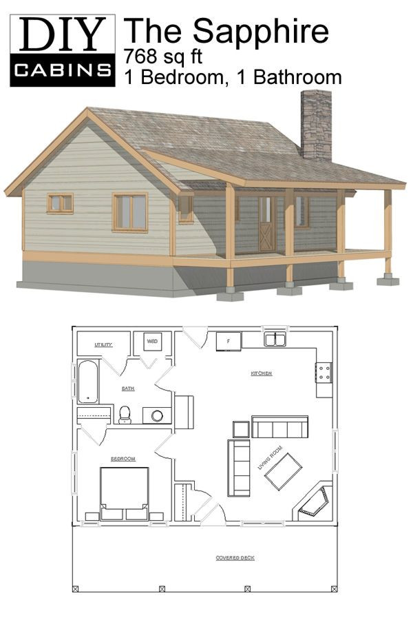 Best ideas about DIY Cabin Plans
. Save or Pin DIY Cabins The Sapphire Cabin Now.