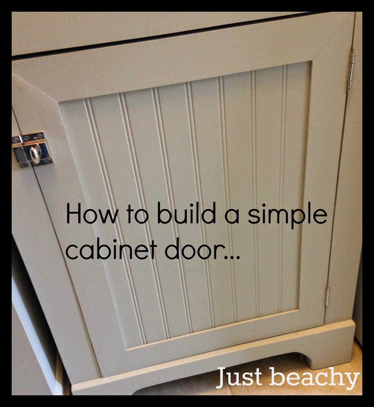 Best ideas about Diy Cabinet Doors
. Save or Pin White Wood DIY shaker doors Now.