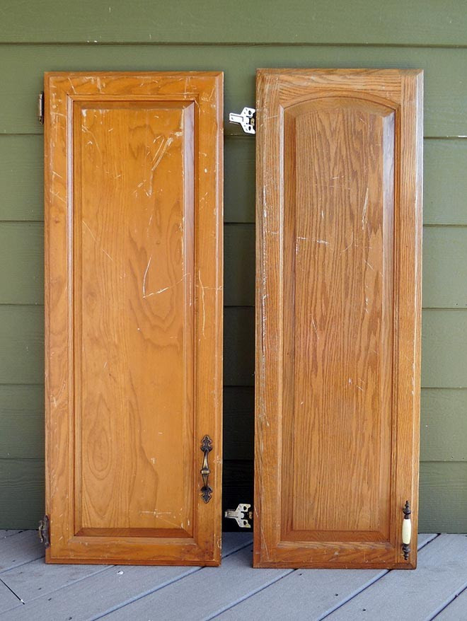 Best ideas about Diy Cabinet Doors
. Save or Pin DIY Repurposed Cabinet Doors Now.