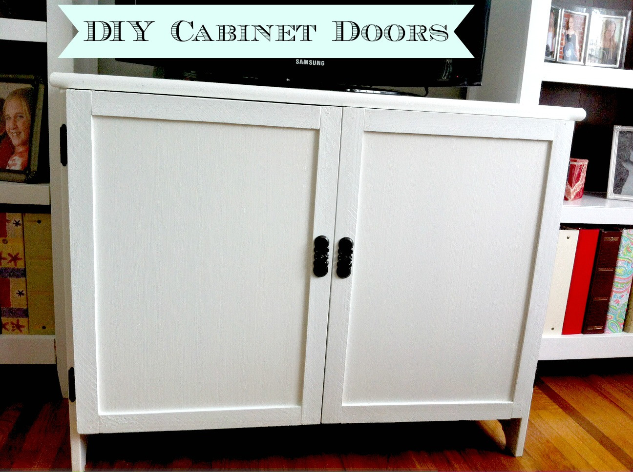 Best ideas about Diy Cabinet Doors
. Save or Pin DIY Cabinet Doors Mom in Music City Now.