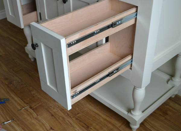 Best ideas about DIY Cabinet Drawer
. Save or Pin 20 Inspiring DIY Kitchen Cabinets Simple Do It Yourself Now.
