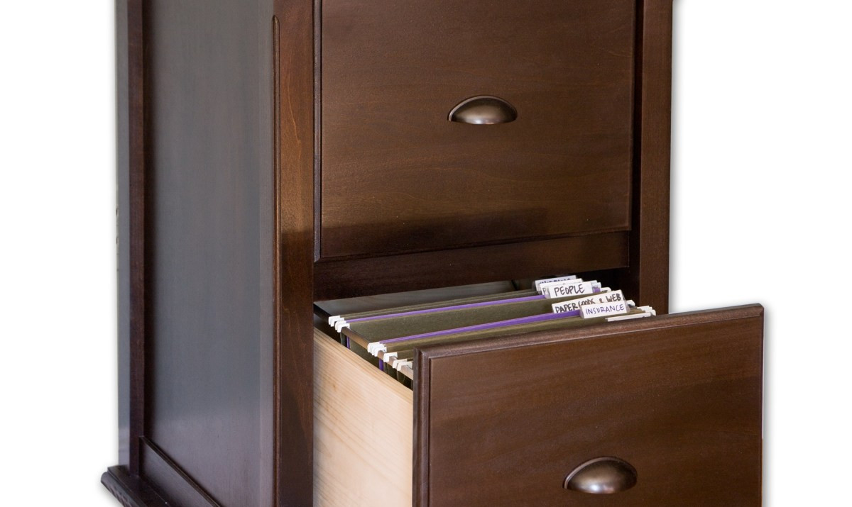 Best ideas about DIY Cabinet Drawer
. Save or Pin 2 Drawer File Cabinet Wood Plans Now.