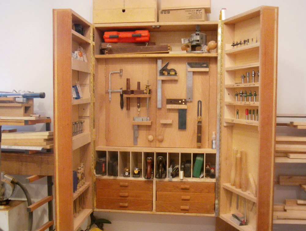 Best ideas about DIY Cabinet Organizer
. Save or Pin Tool Storage Cabinets in Clever Organizer Now.