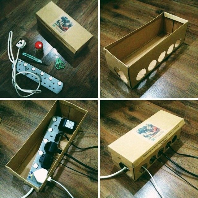 Best ideas about DIY Cable Management Box
. Save or Pin Pin by Hariz Haziq on DIY Now.