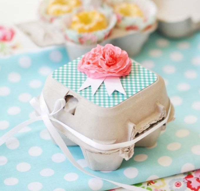 Best ideas about DIY Cake Boxes
. Save or Pin Cupcake Boxes 40 DIY Ideas to Package Your Cupcakes Now.