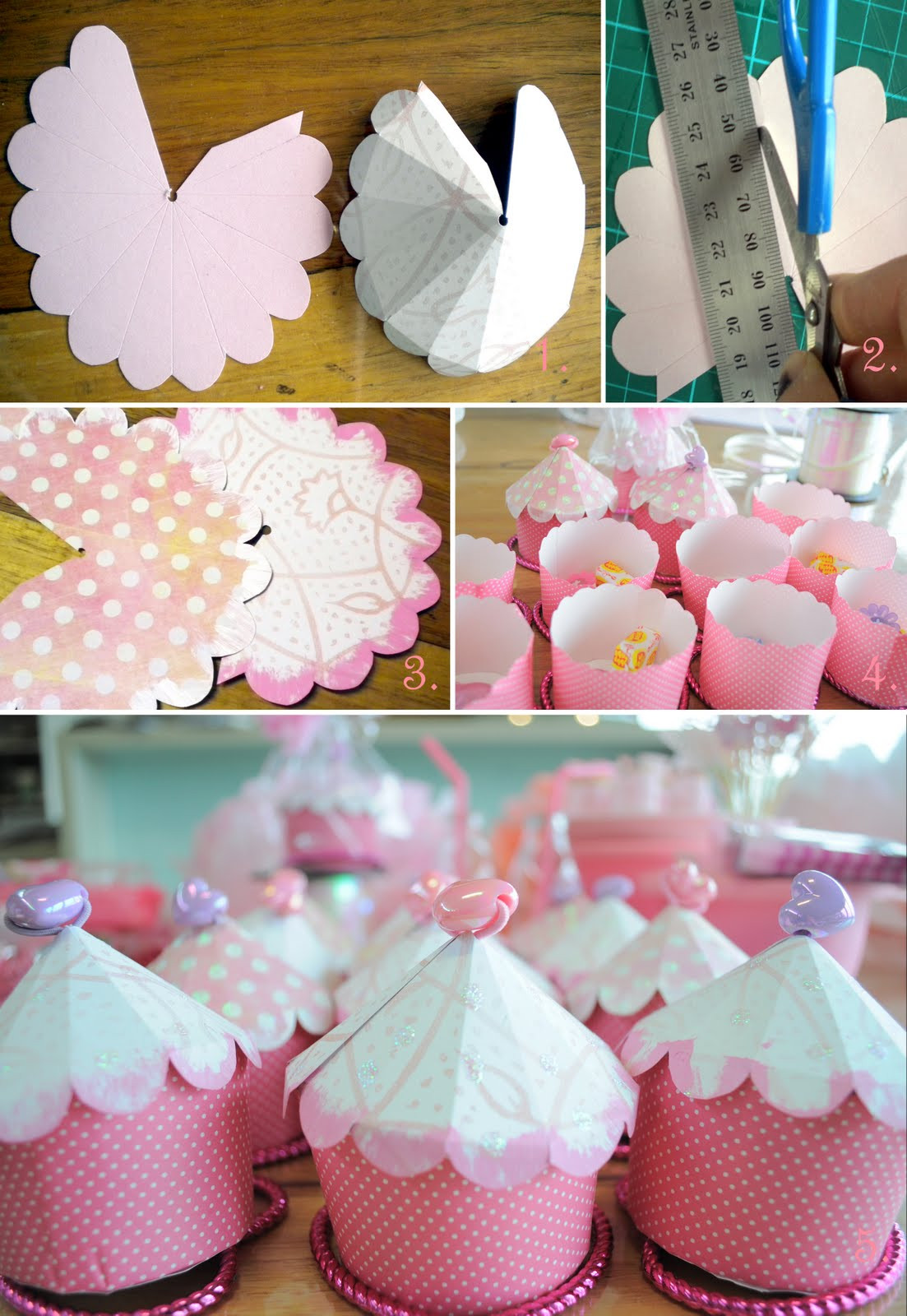 Best ideas about DIY Cake Boxes
. Save or Pin Lembrancinha para festa o tema circo Dicas pra Mamãe Now.