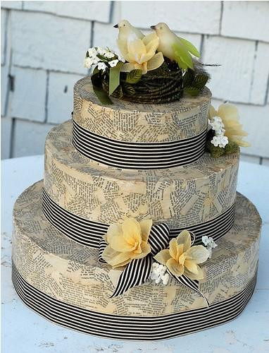 Best ideas about DIY Cake Boxes
. Save or Pin DIY Wedding Cake Card Box ce Wed Now.