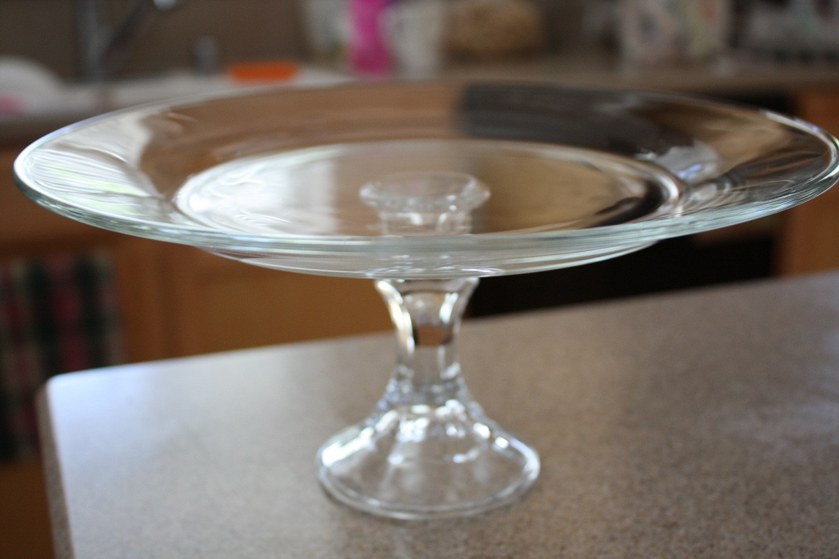 Best ideas about DIY Cake Stand
. Save or Pin JaeBellz DIY Cake Stand Now.