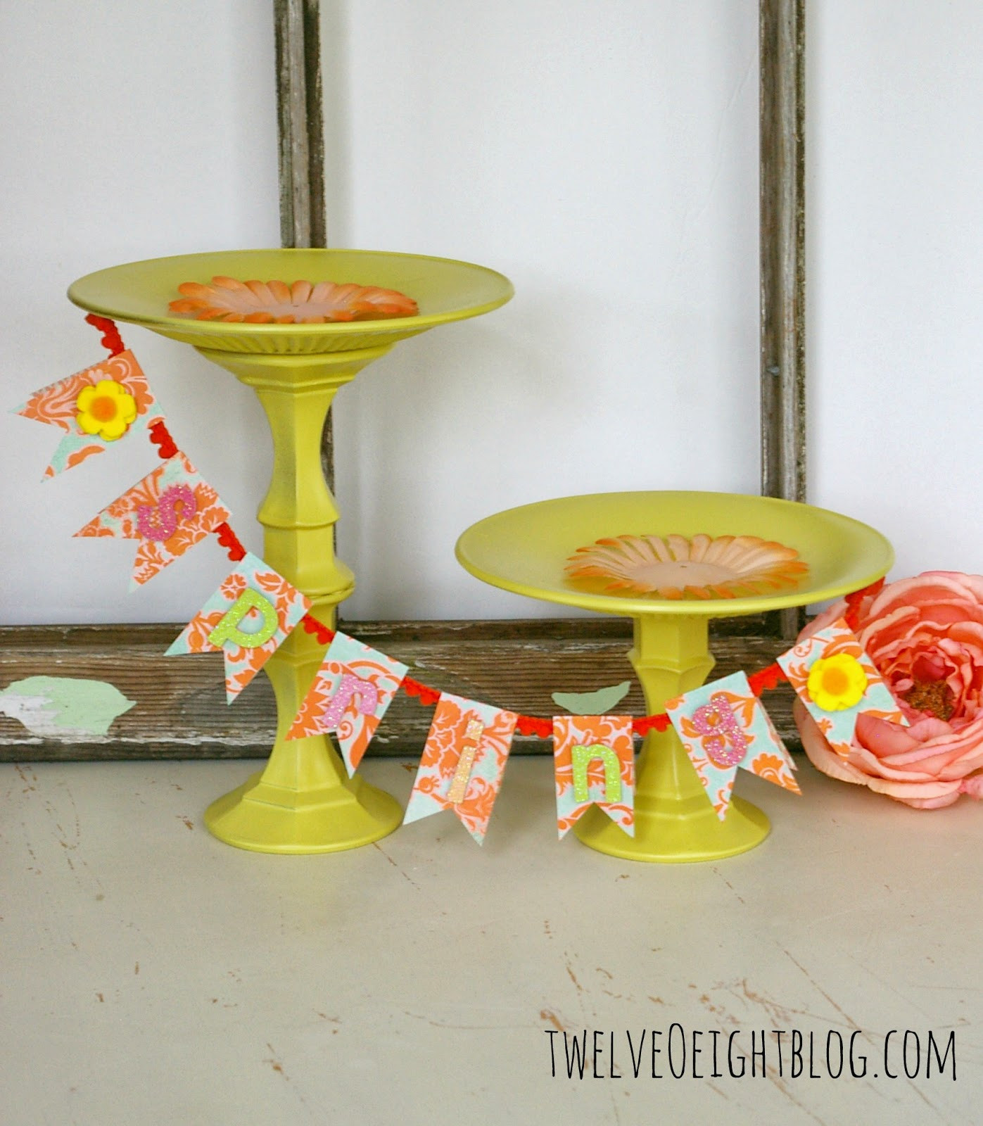 Best ideas about DIY Cake Stand
. Save or Pin DIY Cake Stands Now.
