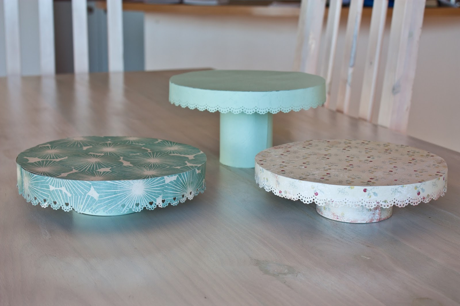 Best ideas about DIY Cake Stand
. Save or Pin Bee inspired DIY cake stands Now.