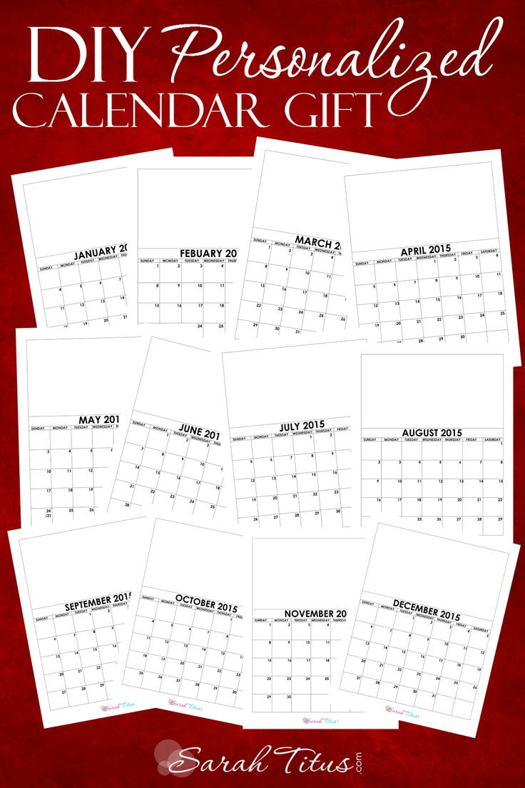 Best ideas about DIY Calendar Printable
. Save or Pin MyFirstKid Now.