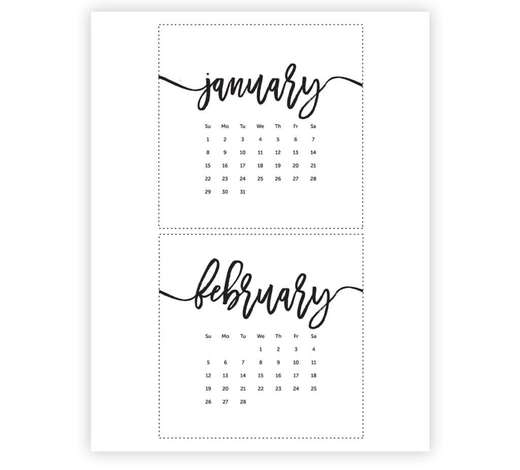 Best ideas about DIY Calendar Printable
. Save or Pin DIY Calendar Clipboard Free Printable Calendar Damask Love Now.