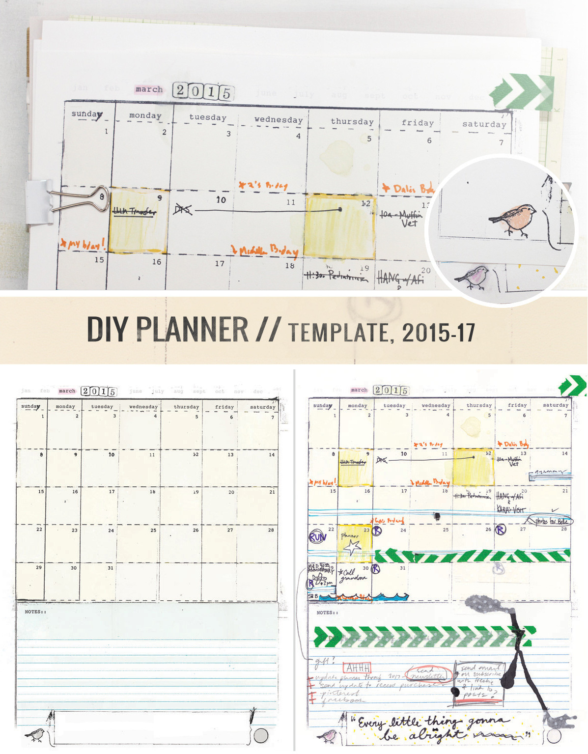 Best ideas about DIY Calendar Printable
. Save or Pin diy planner Archives Amanda Hawkins Now.