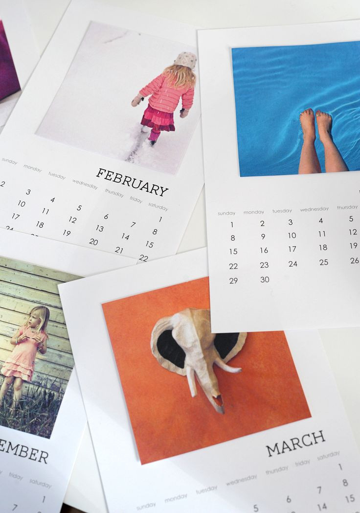 Best ideas about DIY Calendar Printable
. Save or Pin 121 best images about DIY calendar on Pinterest Now.