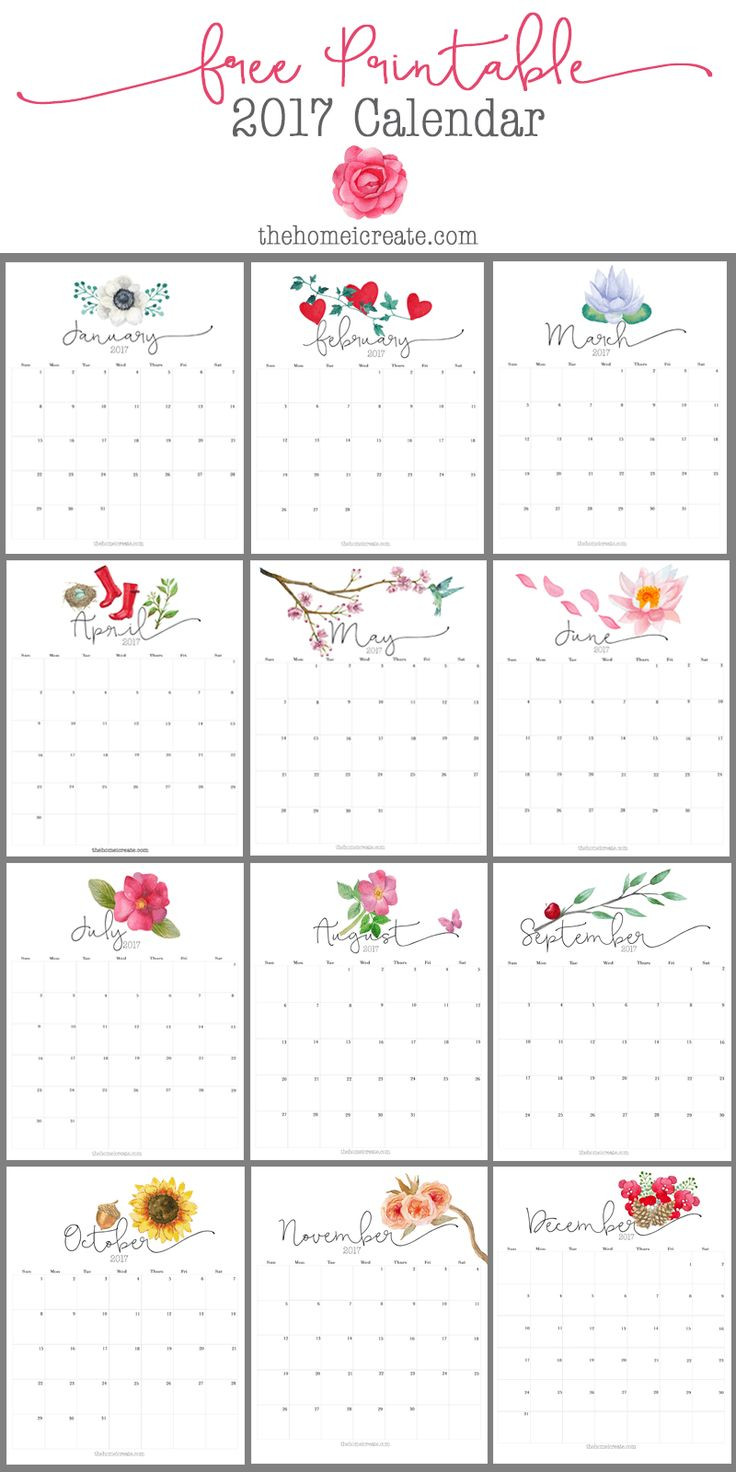 Best ideas about DIY Calendar Printable
. Save or Pin Best 25 Free Printable Calendar ideas on Pinterest Now.