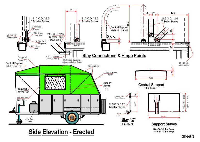 Best ideas about DIY Camp Trailer Plans
. Save or Pin Homemade camper van plans Now.