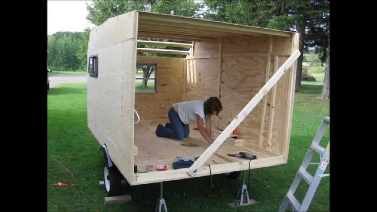 Best ideas about DIY Camp Trailer Plans
. Save or Pin Diy Camping Trailers Now.