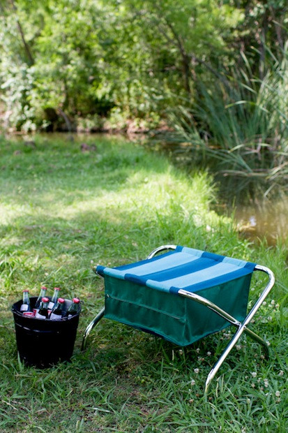 Best ideas about DIY Camping Chair
. Save or Pin How To DIY Camping Chair Now.