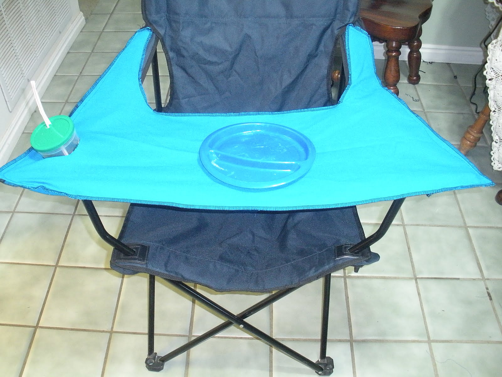 Best ideas about DIY Camping Chair
. Save or Pin Life with the Anderson DIY Camping high chair Now.