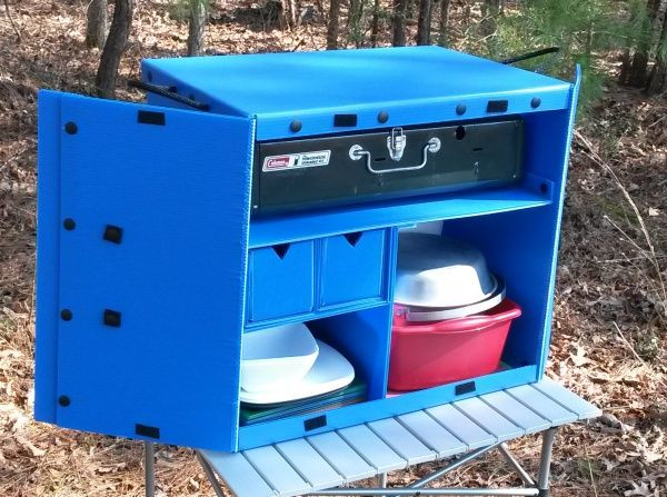 Best ideas about DIY Camping Kitchen
. Save or Pin Best 20 Chuck box ideas on Pinterest Now.
