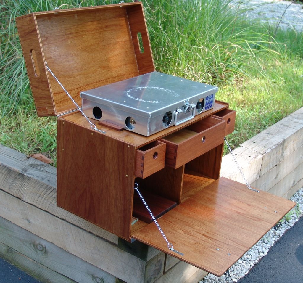 Best ideas about DIY Camping Kitchen Box
. Save or Pin Kitchen Kit Chuck Box Page 44 Expedition Portal Now.