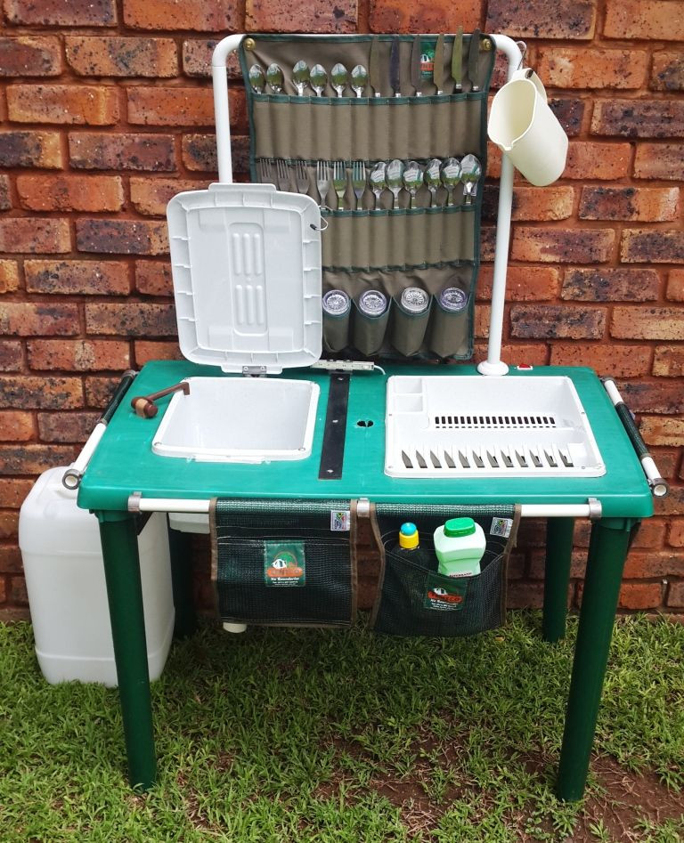 Best ideas about DIY Camping Kitchen
. Save or Pin Made this DIY Camping dishwashing station from a plastic Now.