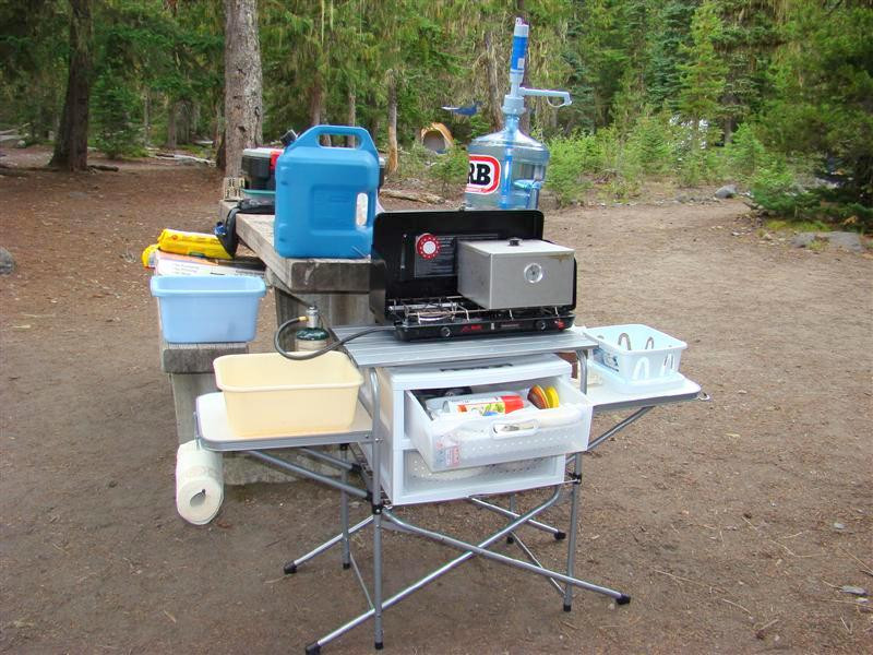 Best ideas about DIY Camping Kitchen
. Save or Pin Kitchen Kit Chuck Box Expedition Portal Now.