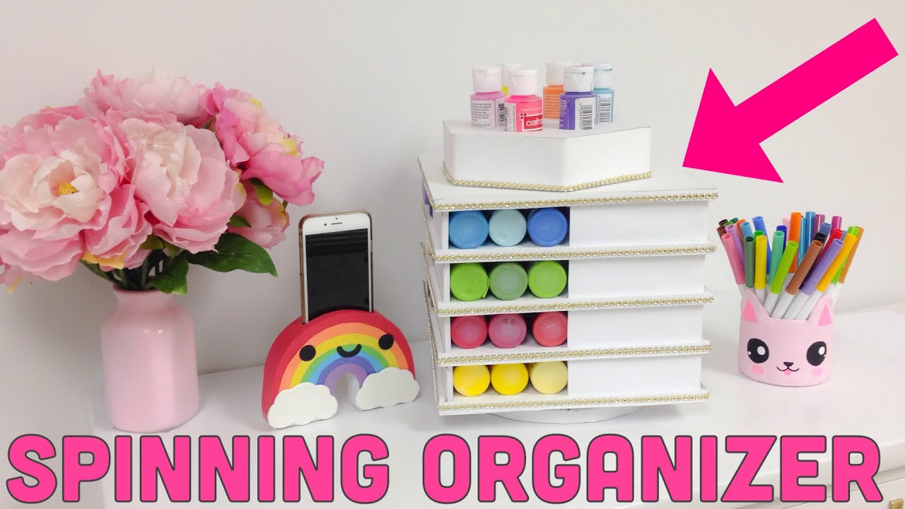 Best ideas about DIY Can Organizer
. Save or Pin DIY Spinning ORGANIZERROTATING ORGANIZER Now.