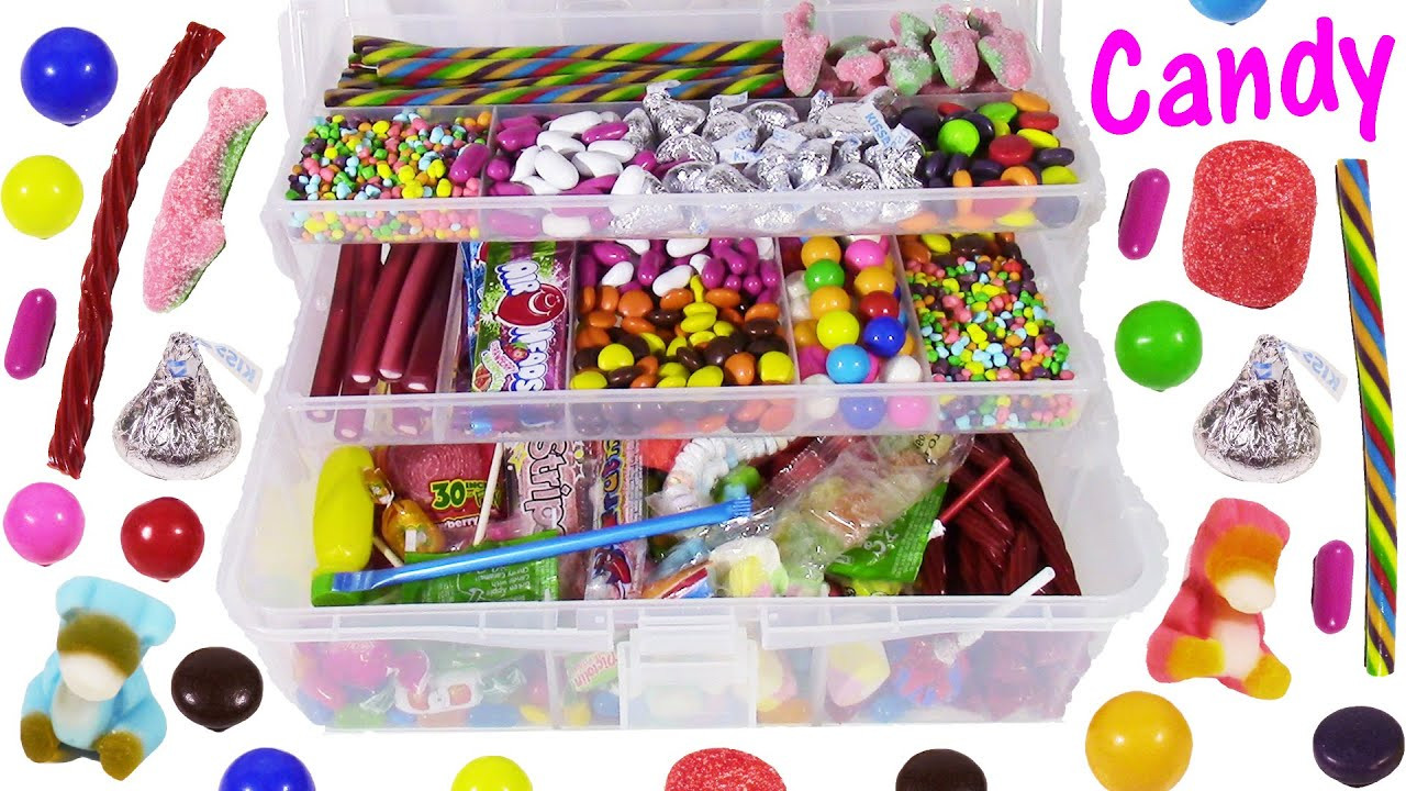 Best ideas about DIY Candy Box
. Save or Pin DIY Candy Survivor TACKLE BOX Yummy SWEETS Spicy Now.