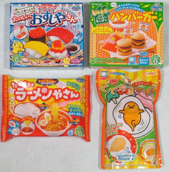 Best ideas about DIY Candy Kit
. Save or Pin 4 Pcs Japanese Candy DIY Kits Kracie Popin by Now.