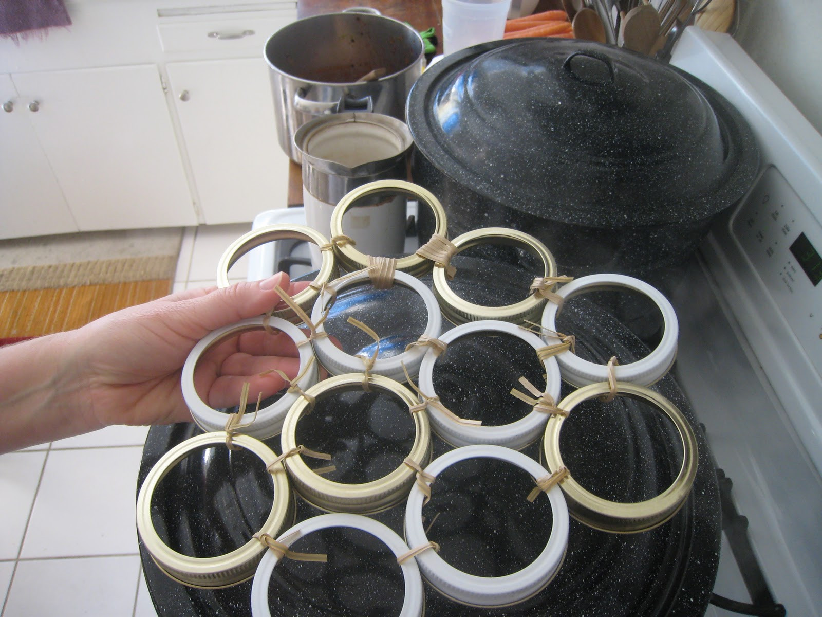 Best ideas about DIY Canning Rack
. Save or Pin project small DIY canning rack what to do with leftover Now.