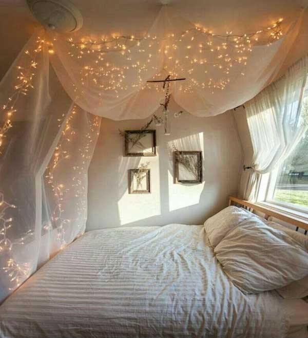 Best ideas about DIY Canopy Bed Ideas
. Save or Pin 20 Magical DIY Bed Canopy Ideas Will Make You Sleep Now.