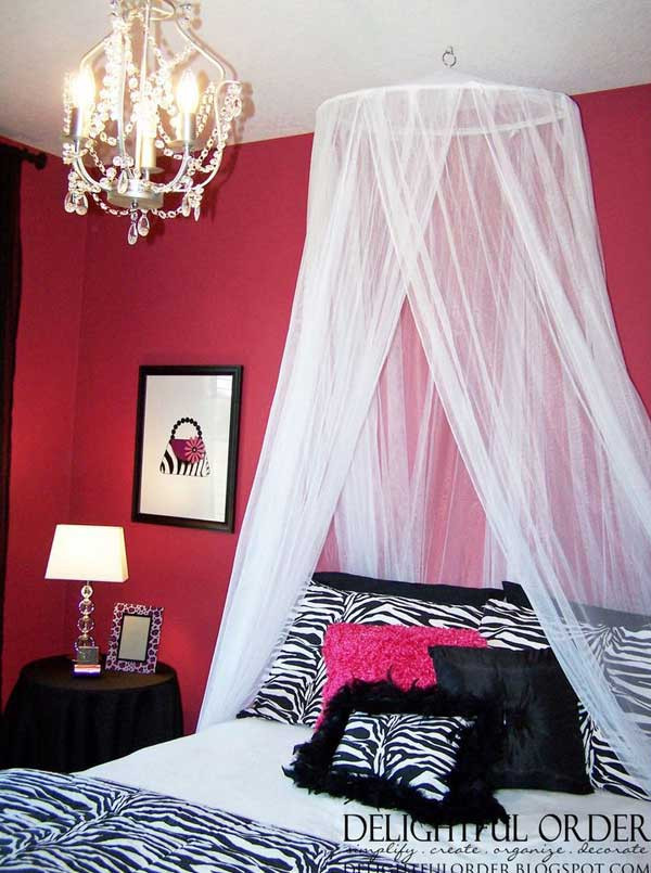 Best ideas about DIY Canopy Bed Ideas
. Save or Pin 20 Magical DIY Bed Canopy Ideas Will Make You Sleep Now.