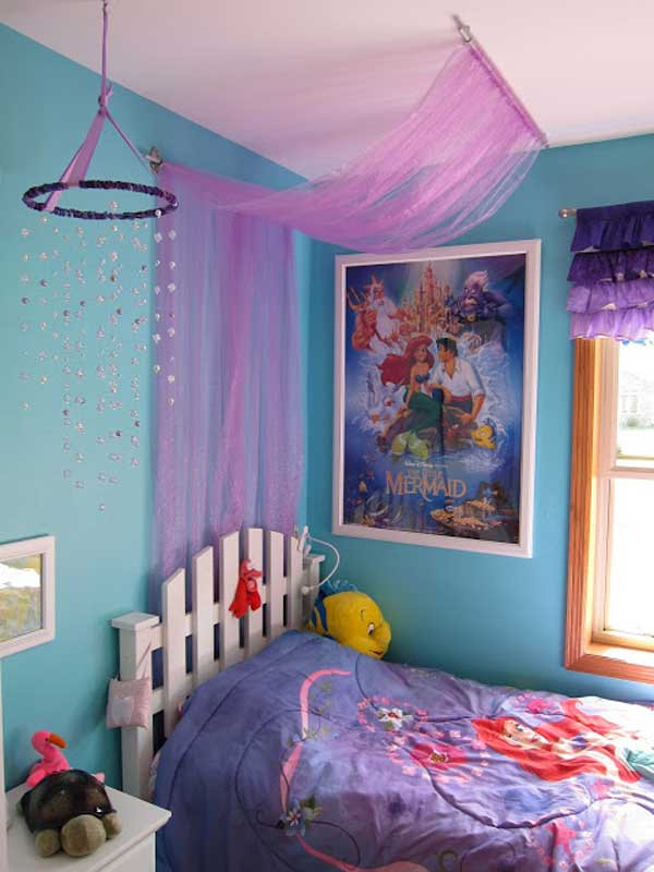 Best ideas about DIY Canopy Bed Ideas
. Save or Pin 20 Magical DIY Bed Canopy Ideas Will Make You Sleep Now.