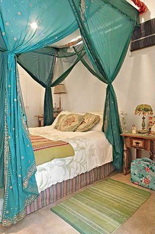 Best ideas about DIY Canopy Bed Ideas
. Save or Pin 20 Magical DIY Bed Canopy Ideas Will Make You Sleep Now.