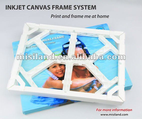 Best ideas about DIY Canvas Frame Kit
. Save or Pin Diy Canavs Plastic Frame plastic Canvas Kit Now.