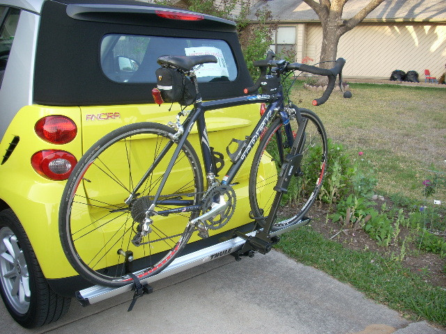 Best ideas about DIY Car Bike Rack
. Save or Pin DIY Bike Rack Smart Car Forums Now.