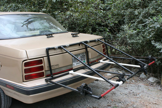 Best ideas about DIY Car Bike Rack
. Save or Pin MTB DiY Singletracks Mountain Bike News Now.