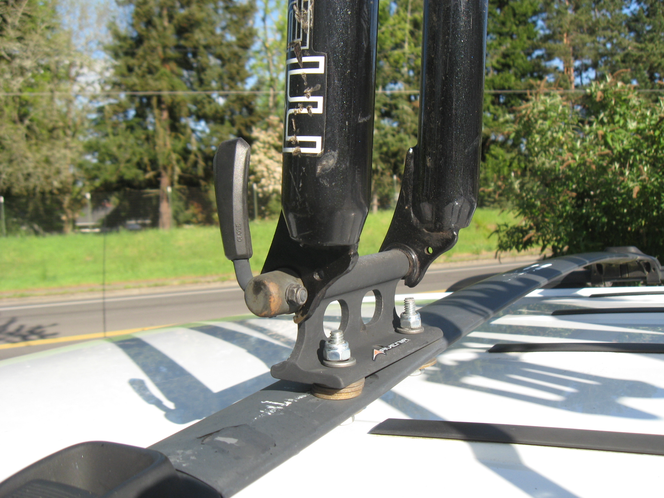 Best ideas about DIY Car Bike Rack
. Save or Pin DiY Bike Racks Singletracks Mountain Bike News Now.