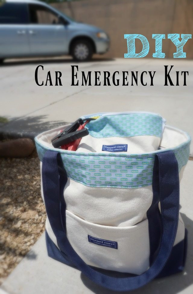 Best ideas about DIY Car Emergency Kit
. Save or Pin DIY Car Emergency Kit Now.