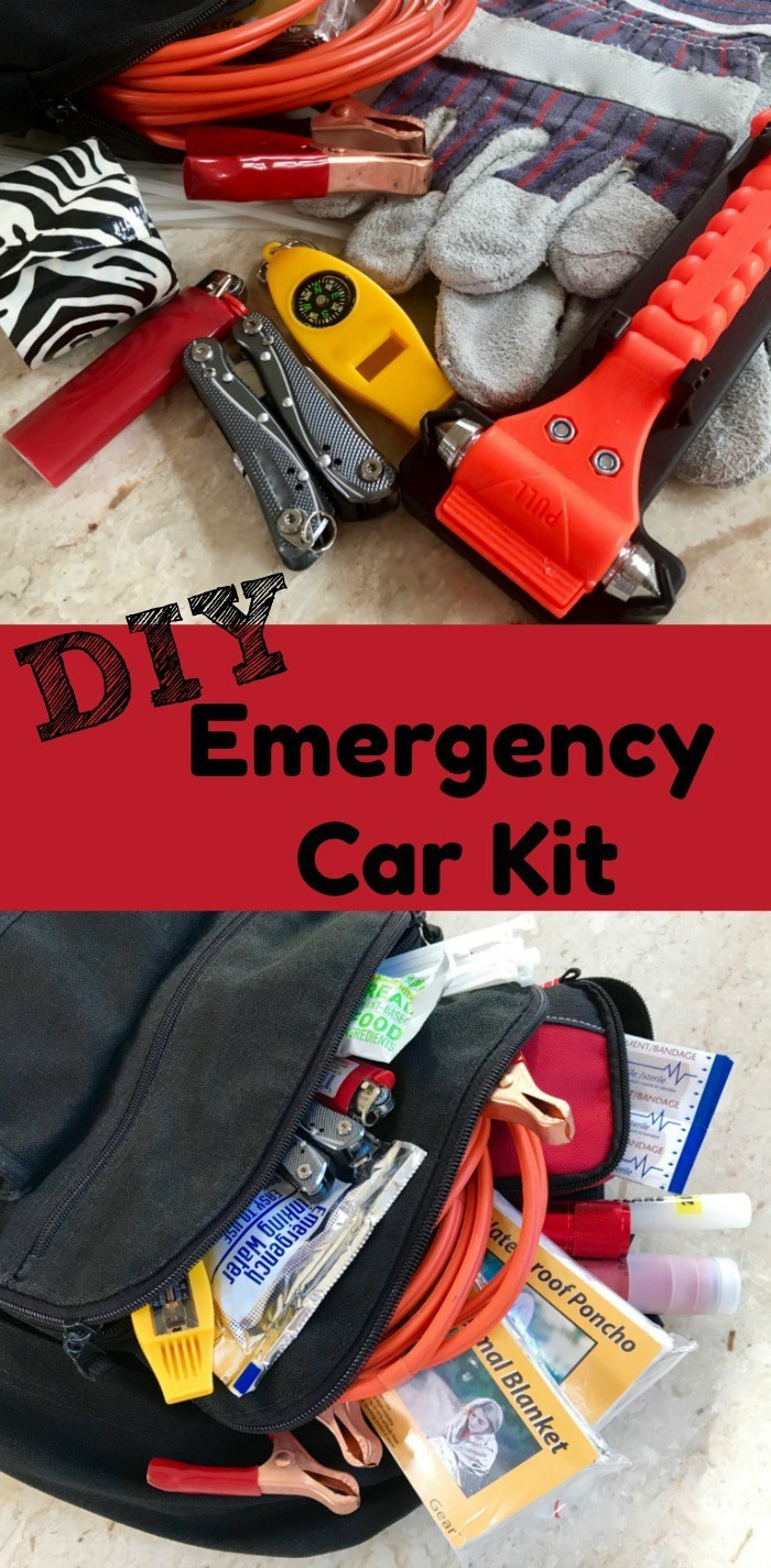 Best ideas about DIY Car Emergency Kit
. Save or Pin Be Goodyear Winter Prepared DIY Emergency Car Kit Now.