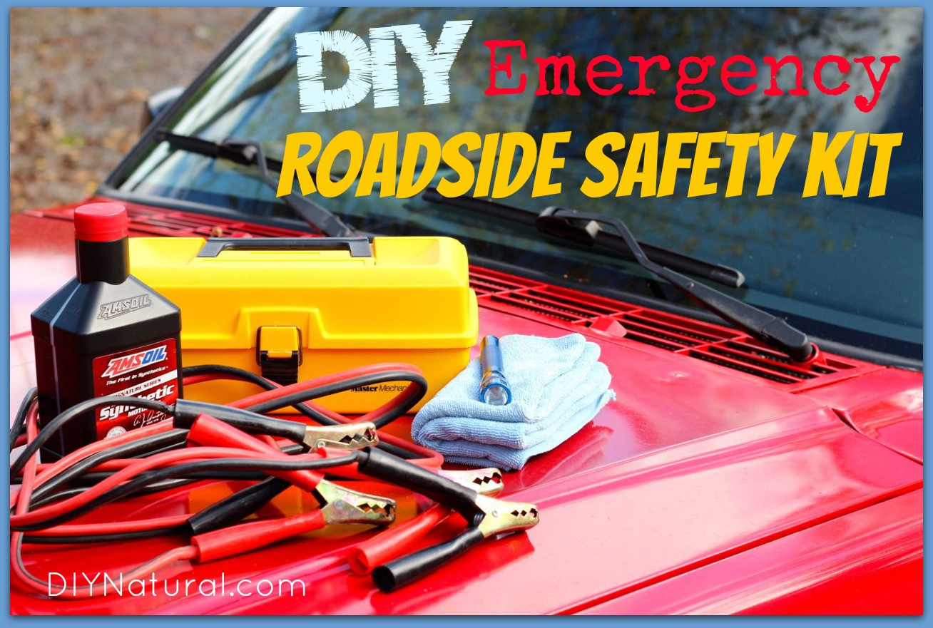 Best ideas about DIY Car Emergency Kit
. Save or Pin Car Emergency Kit Make Your Own Roadside Safety Pack Now.