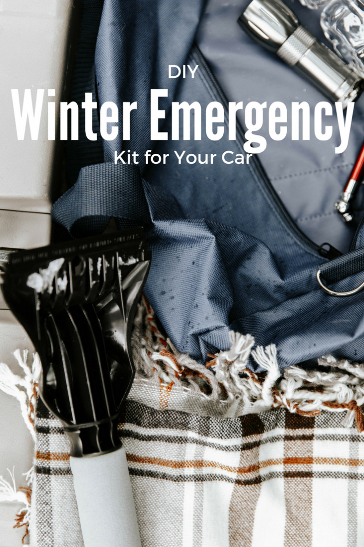 Best ideas about DIY Car Emergency Kit
. Save or Pin How to Make a Winter Emergency Kit for Your Car Now.