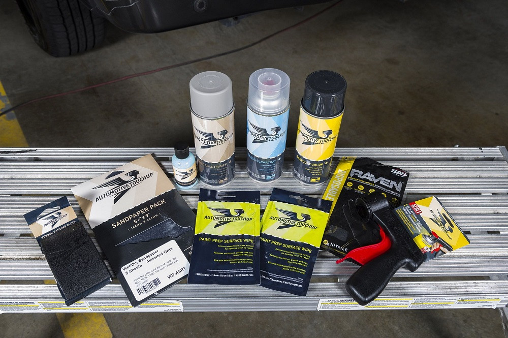 Best ideas about DIY Car Paint Kit
. Save or Pin How To Easy DIY Paint Touchup for Your F 150 F150online Now.