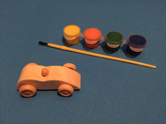 Best ideas about DIY Car Paint Kit
. Save or Pin DIY Mini Wooden Car Painting Craft Kit 1 kitstyles vary Now.
