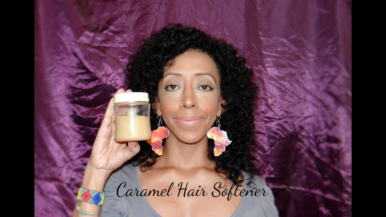 Best ideas about DIY Caramel Hair Treatment
. Save or Pin DIY Caramel Hair Softener for Dry Frizzy Weak Natural Now.