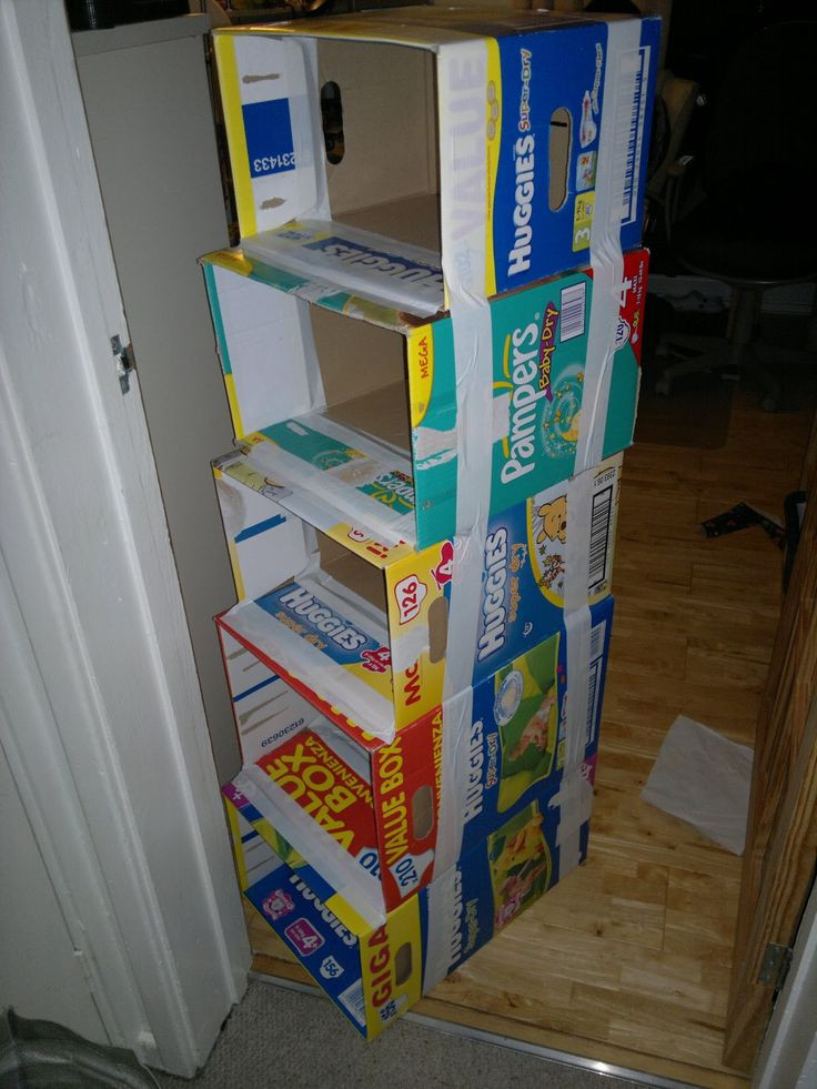 Best ideas about DIY Cardboard Box Storage
. Save or Pin 1000 ideas about Cardboard Box Storage on Pinterest Now.