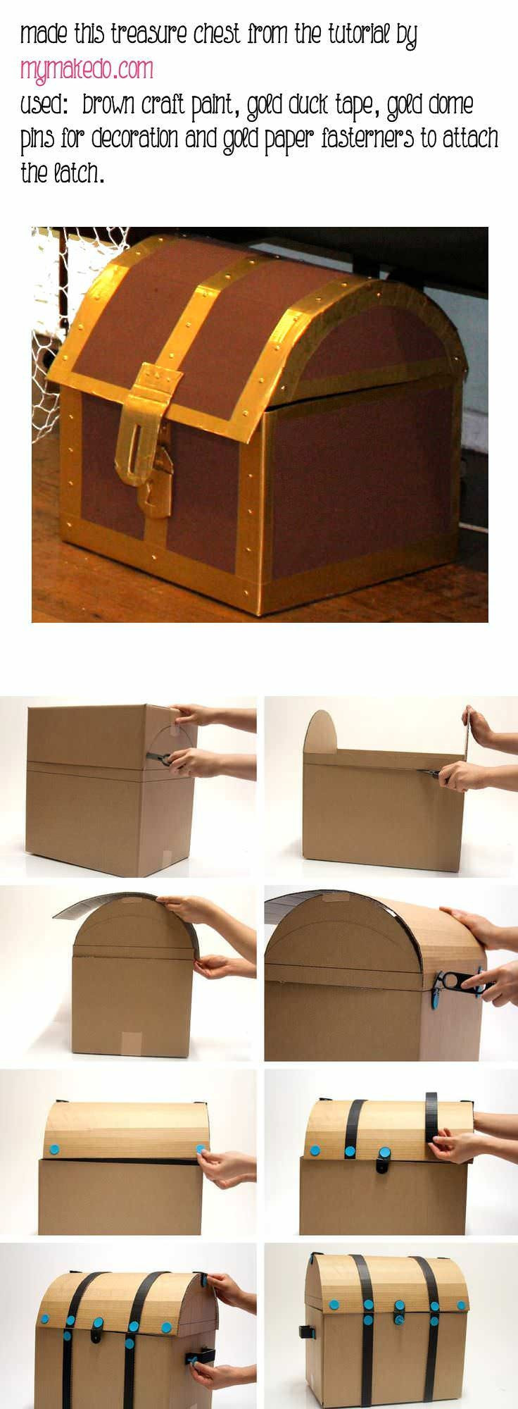 Best ideas about DIY Cardboard Boxes
. Save or Pin 14 Fabulous Diy Ideas from Your Old Carton Boxes Bonito Now.