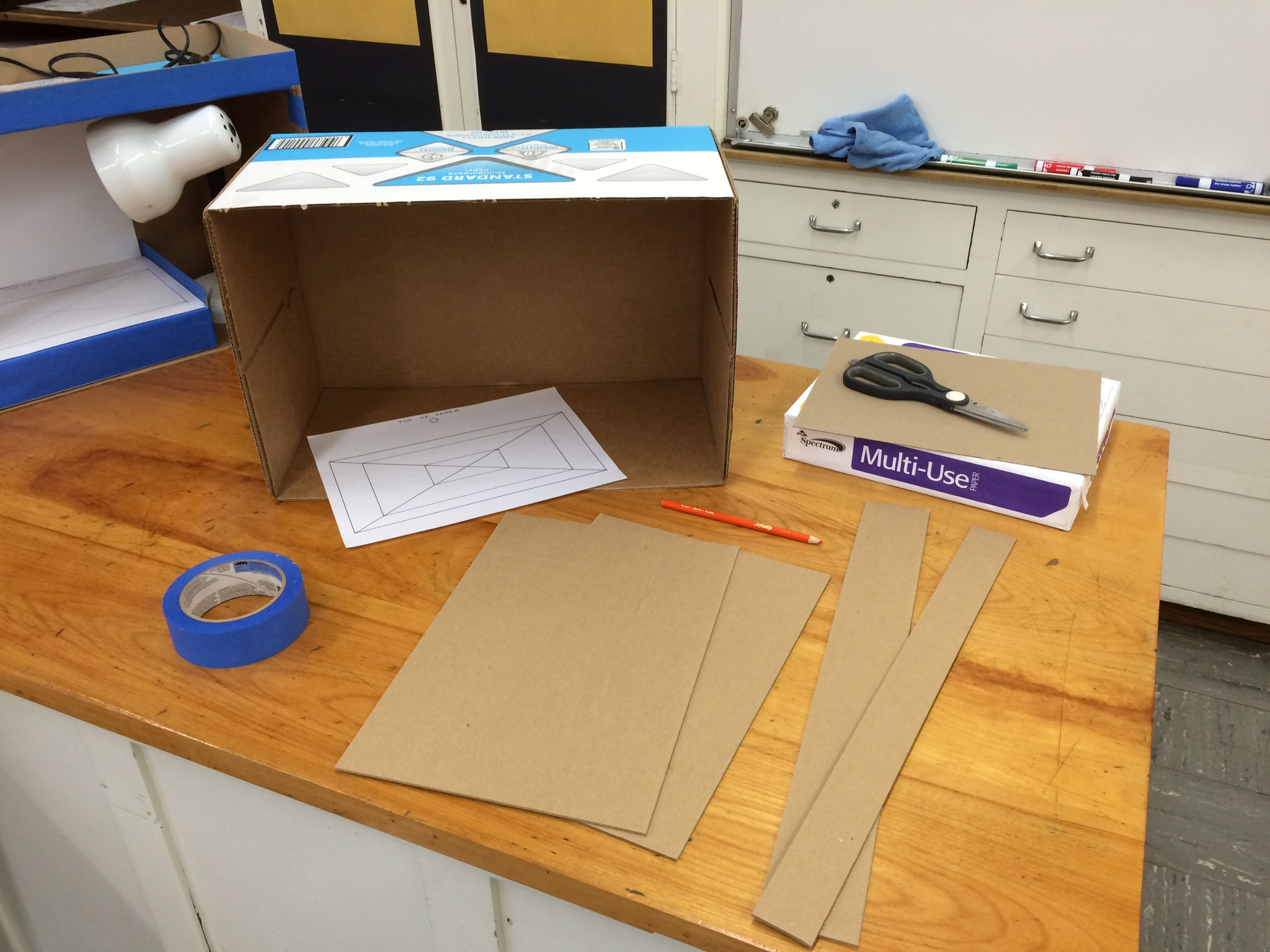 Best ideas about DIY Cardboard Boxes
. Save or Pin DIY Cardboard Box Animation Stand Ver 3 Now.